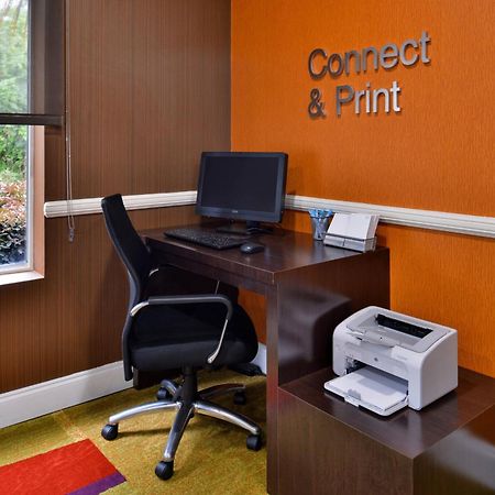 Fairfield Inn & Suites Hattiesburg / University Eksteriør bilde
