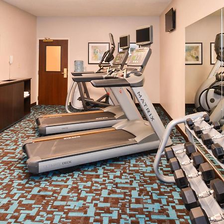 Fairfield Inn & Suites Hattiesburg / University Eksteriør bilde