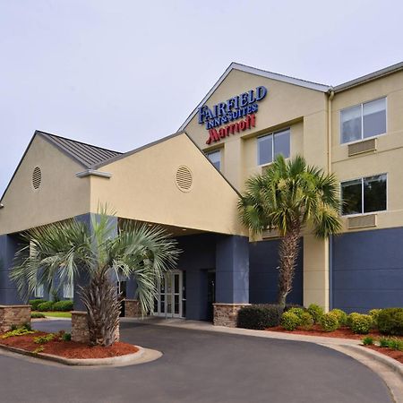 Fairfield Inn & Suites Hattiesburg / University Eksteriør bilde