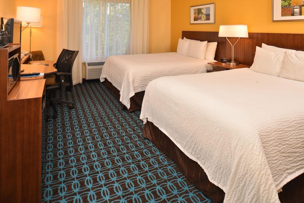 Fairfield Inn & Suites Hattiesburg / University Eksteriør bilde