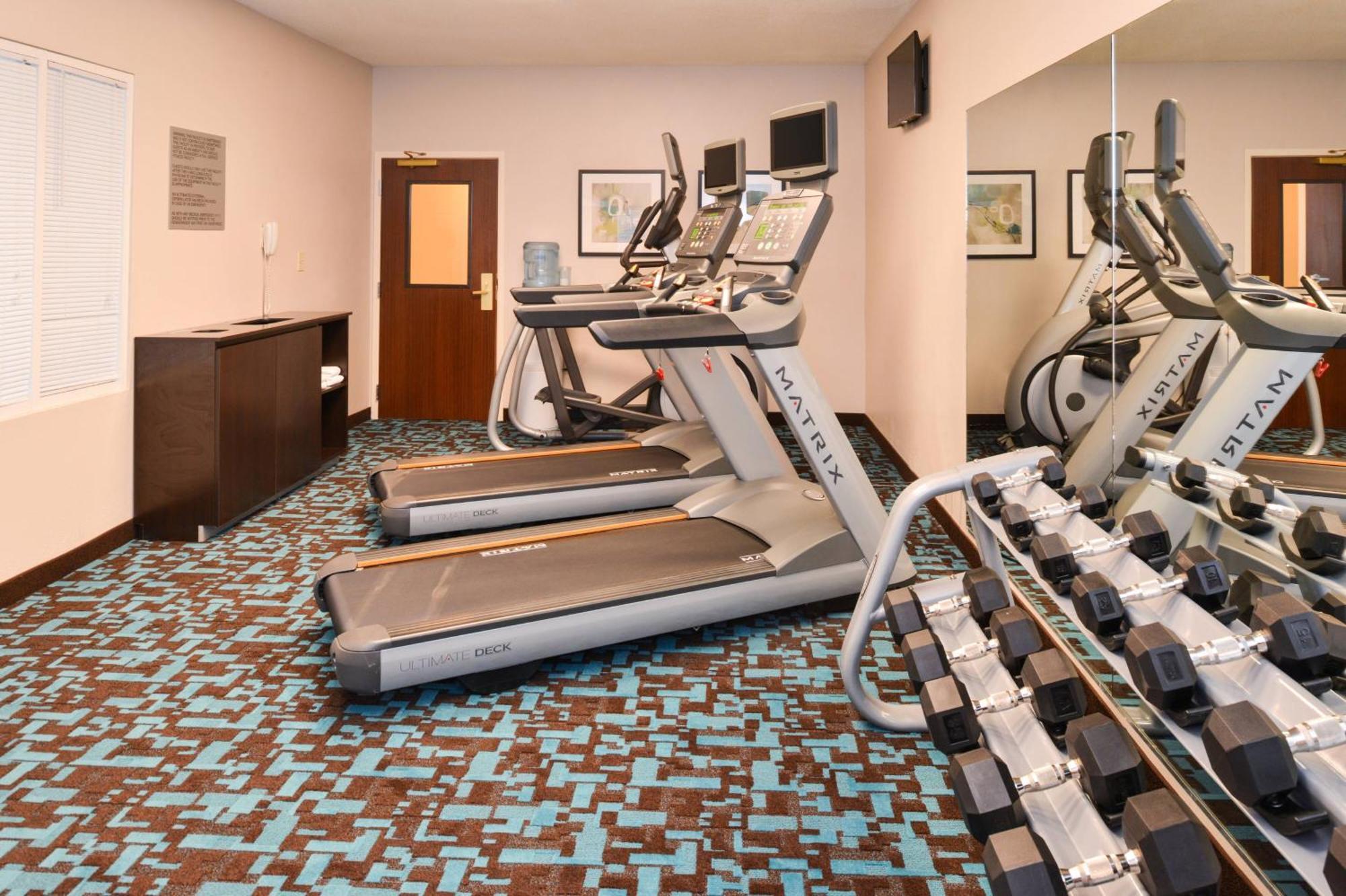 Fairfield Inn & Suites Hattiesburg / University Eksteriør bilde