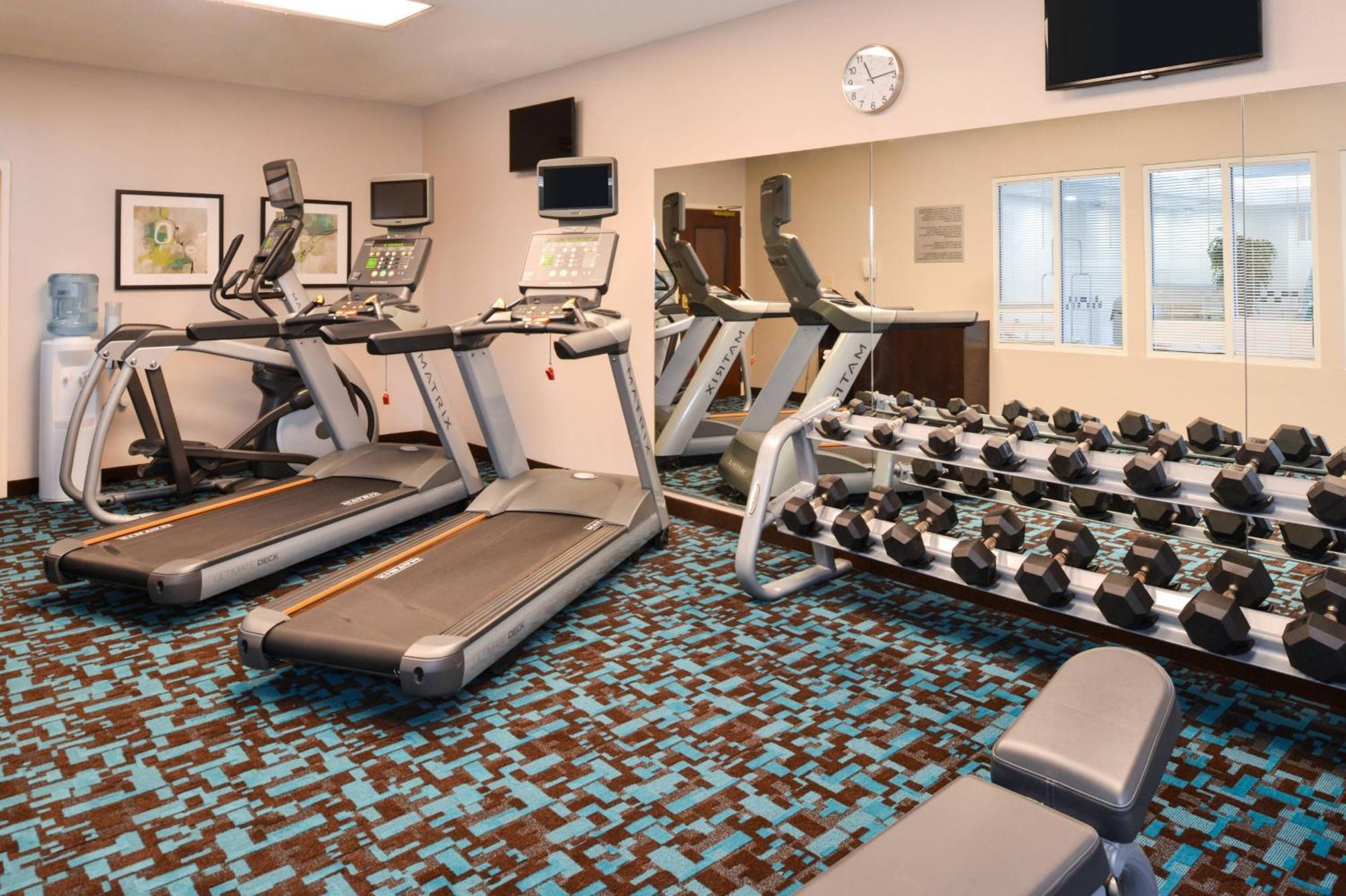 Fairfield Inn & Suites Hattiesburg / University Eksteriør bilde