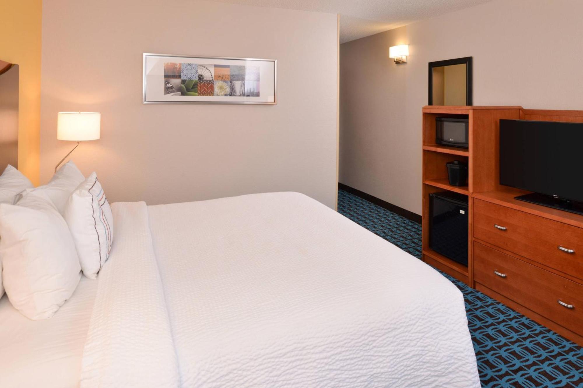 Fairfield Inn & Suites Hattiesburg / University Eksteriør bilde