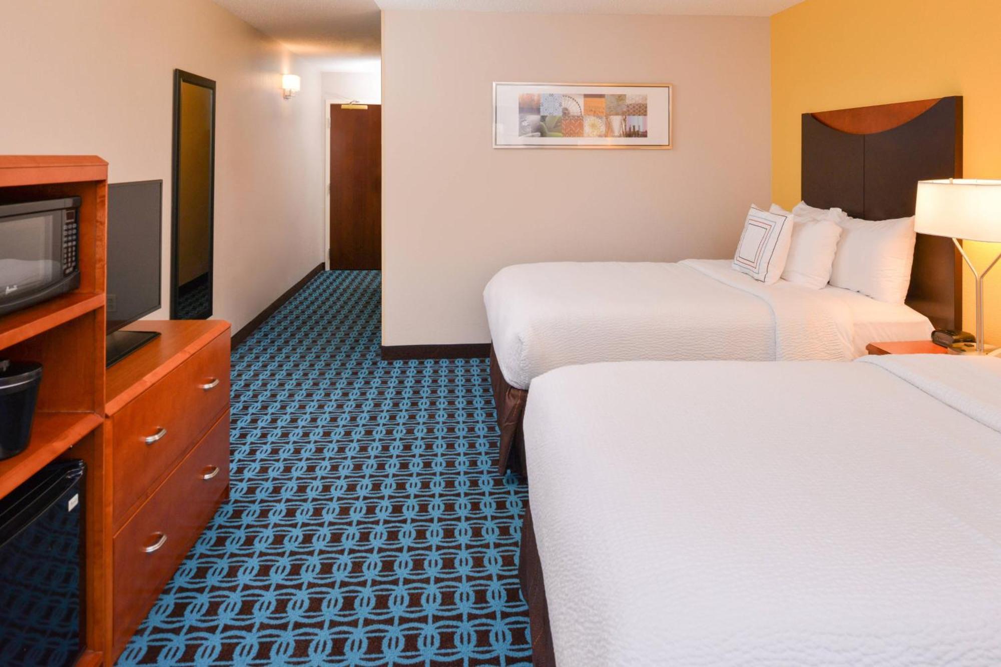 Fairfield Inn & Suites Hattiesburg / University Eksteriør bilde