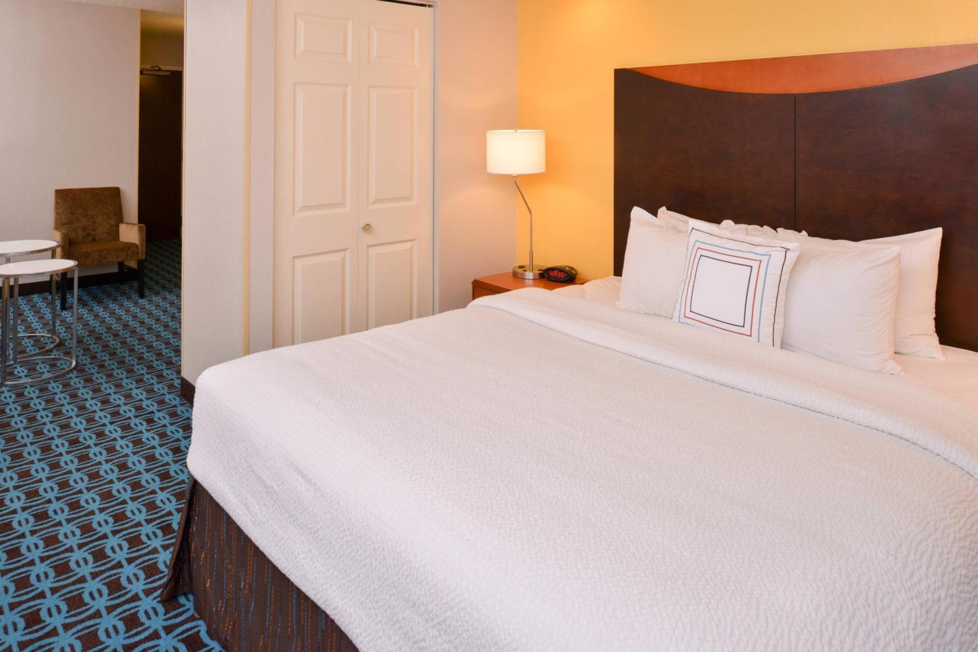 Fairfield Inn & Suites Hattiesburg / University Eksteriør bilde