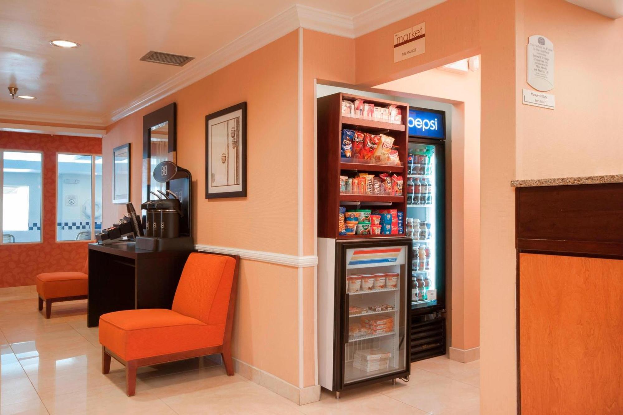 Fairfield Inn & Suites Hattiesburg / University Eksteriør bilde