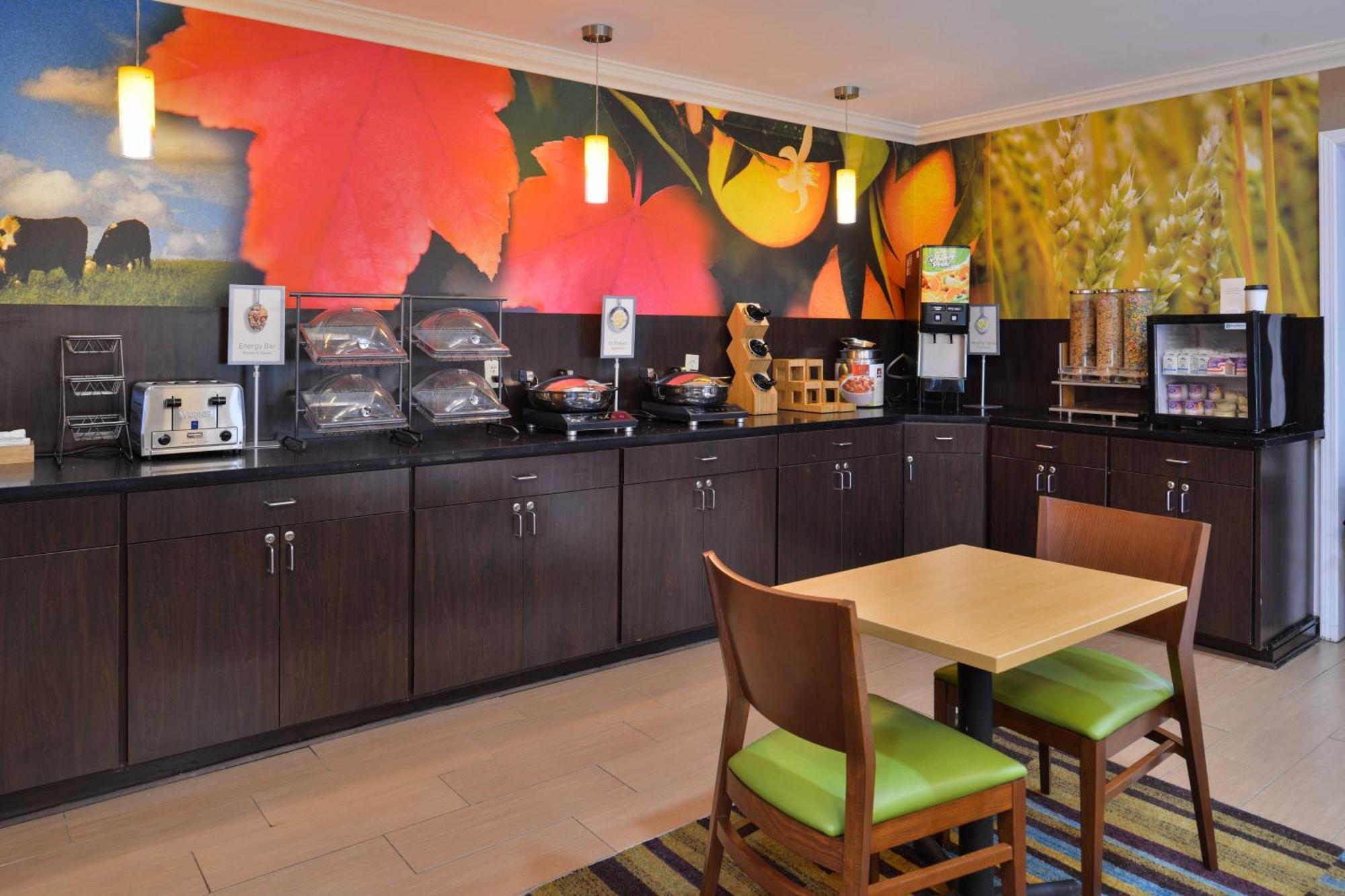 Fairfield Inn & Suites Hattiesburg / University Eksteriør bilde