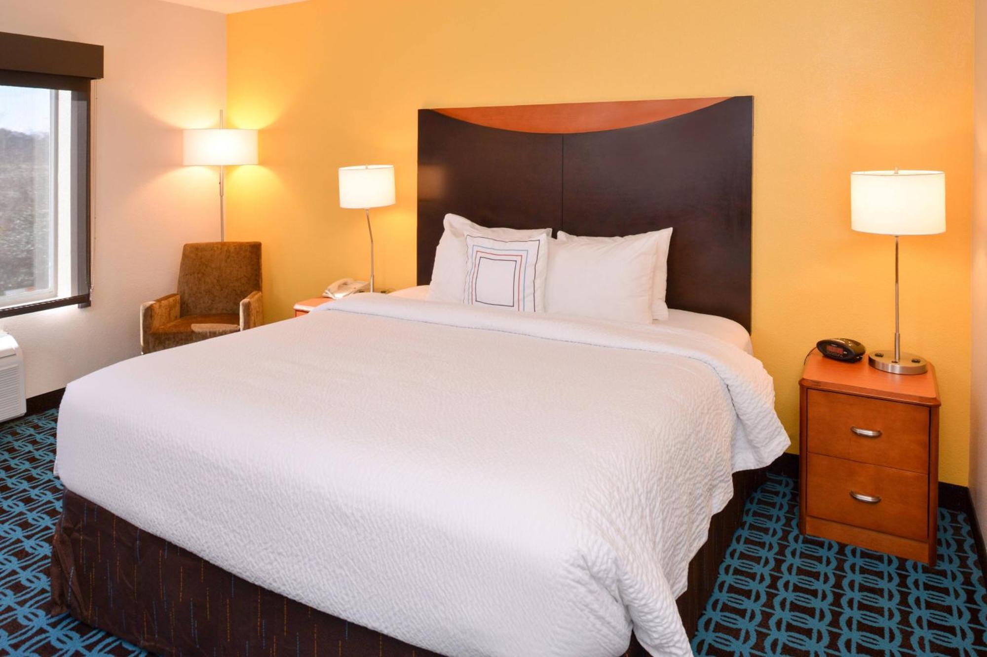 Fairfield Inn & Suites Hattiesburg / University Eksteriør bilde