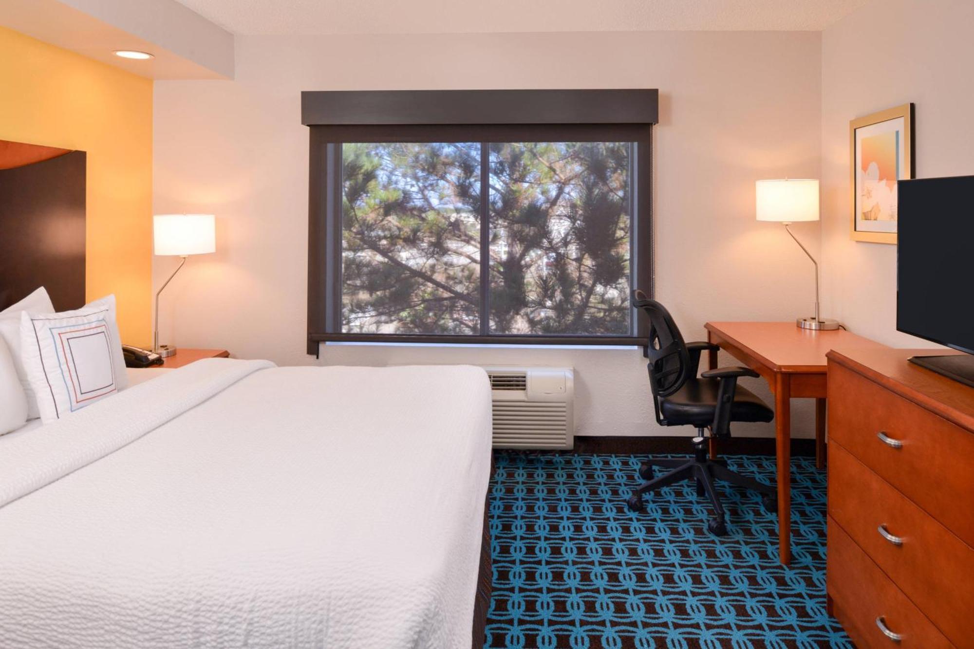 Fairfield Inn & Suites Hattiesburg / University Eksteriør bilde