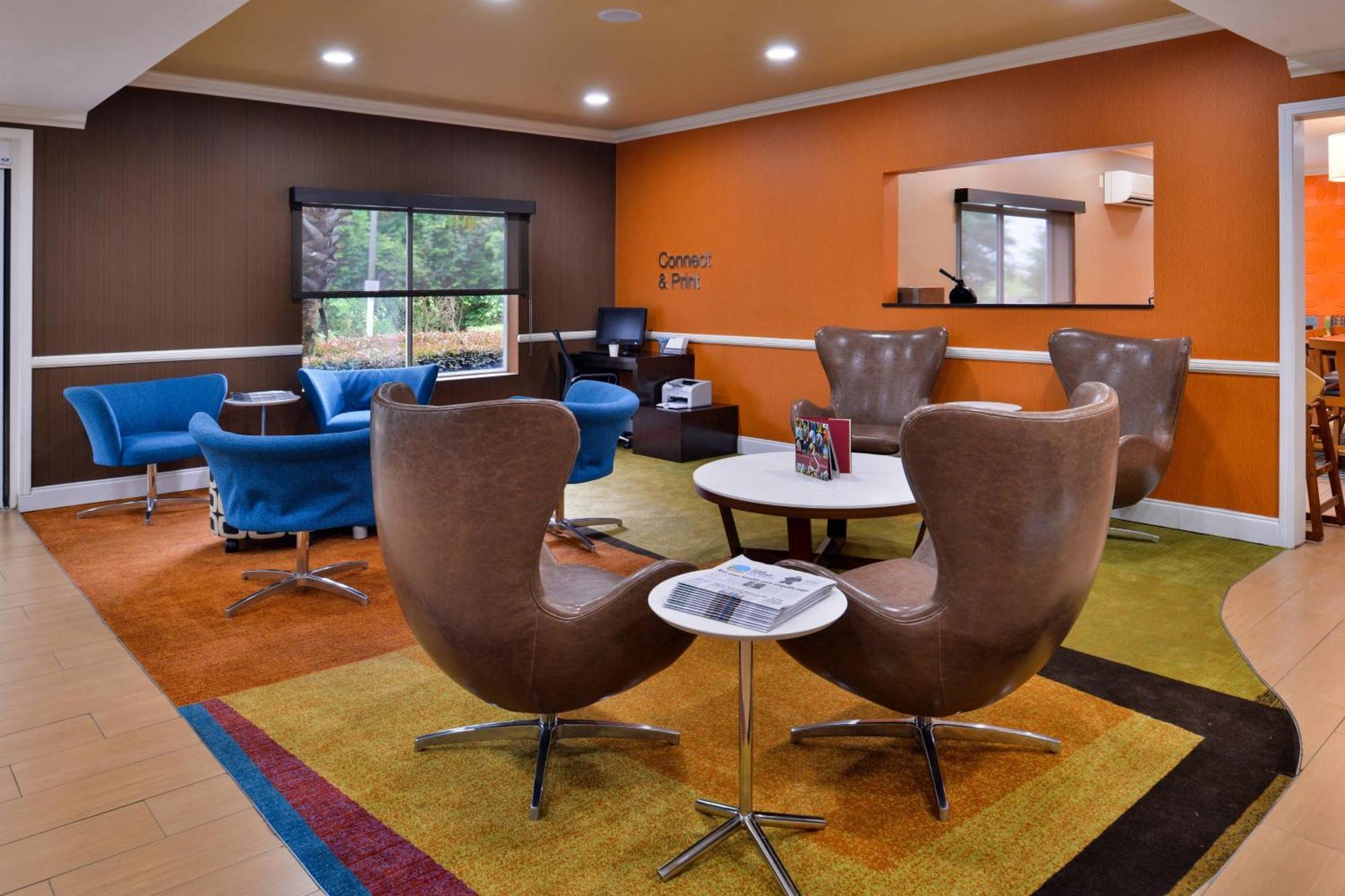 Fairfield Inn & Suites Hattiesburg / University Eksteriør bilde