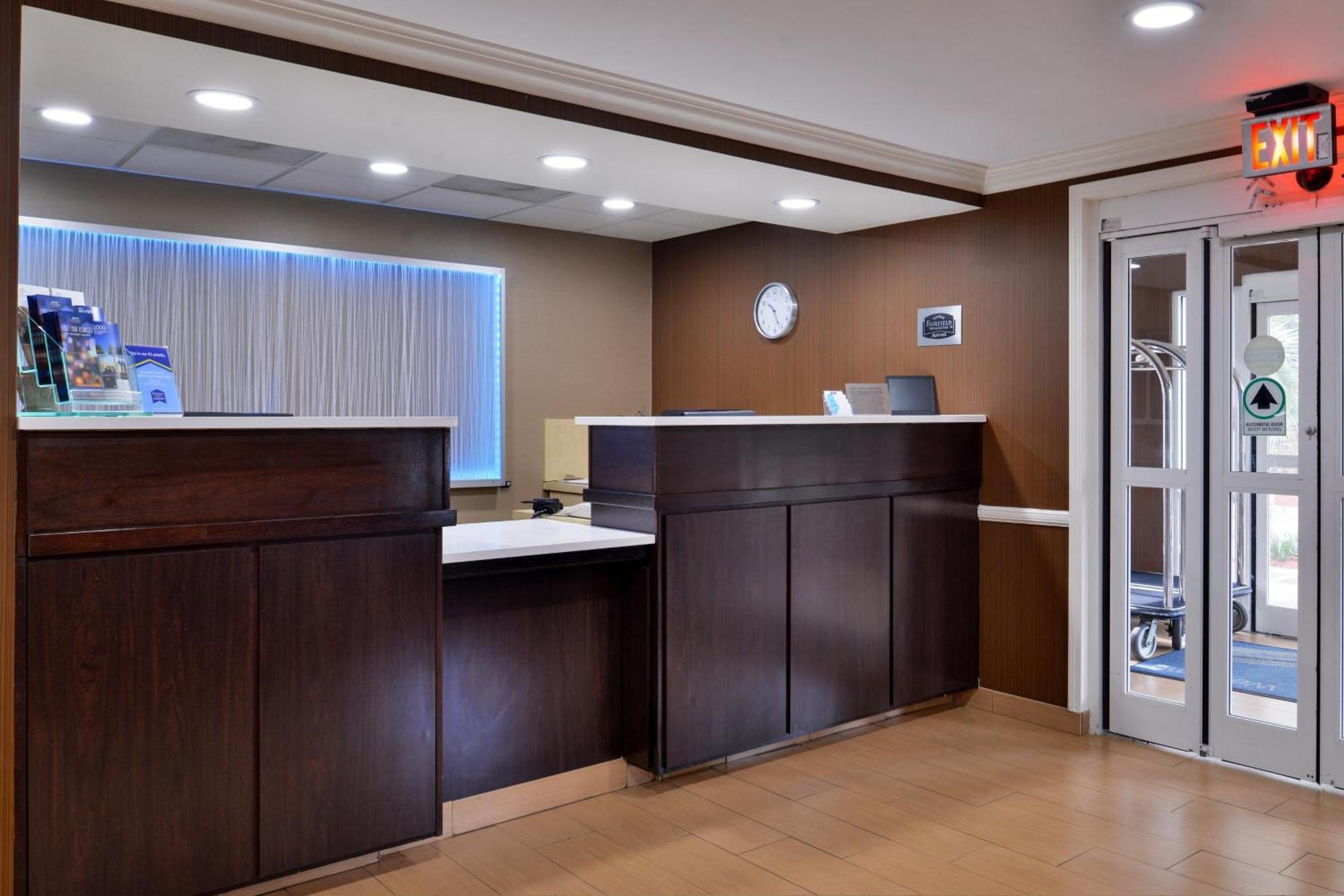 Fairfield Inn & Suites Hattiesburg / University Eksteriør bilde