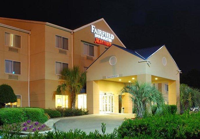 Fairfield Inn & Suites Hattiesburg / University Eksteriør bilde