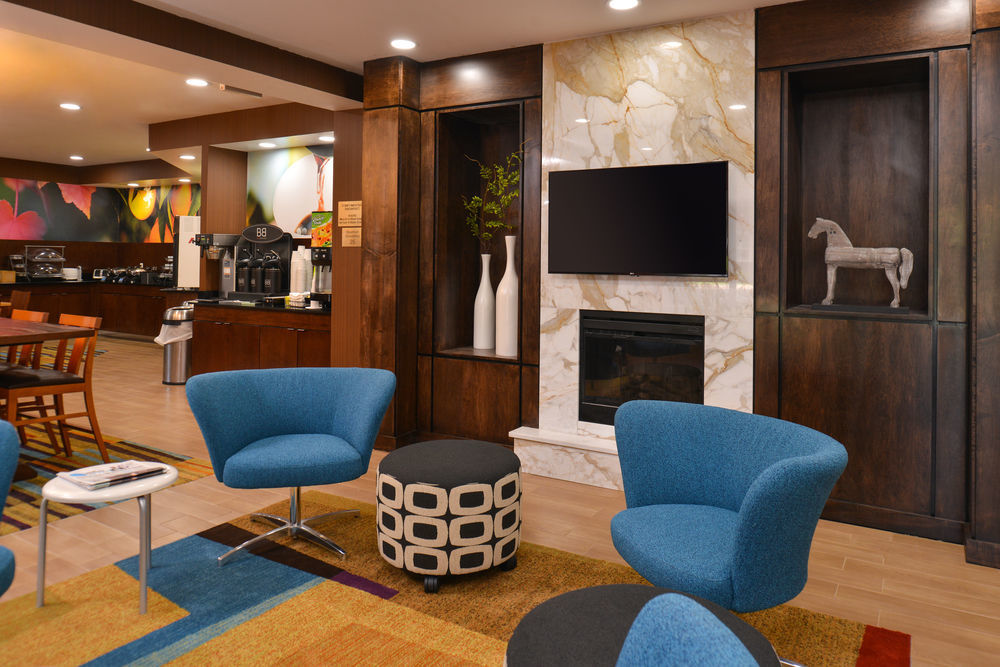 Fairfield Inn & Suites Hattiesburg / University Eksteriør bilde