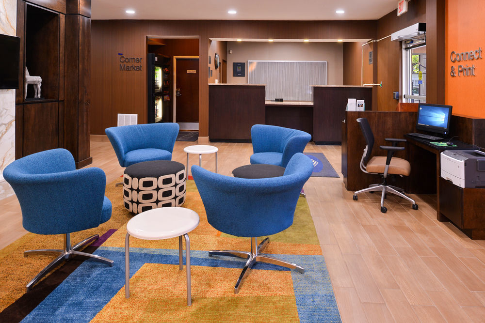 Fairfield Inn & Suites Hattiesburg / University Eksteriør bilde