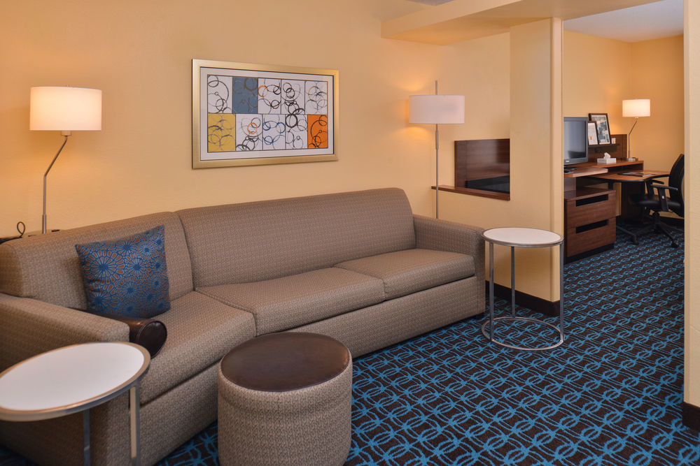 Fairfield Inn & Suites Hattiesburg / University Eksteriør bilde