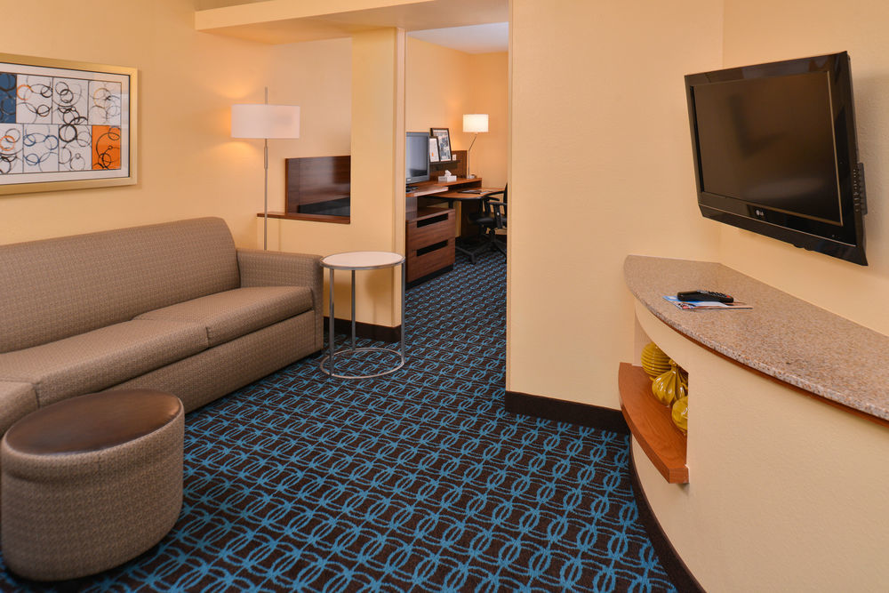 Fairfield Inn & Suites Hattiesburg / University Eksteriør bilde