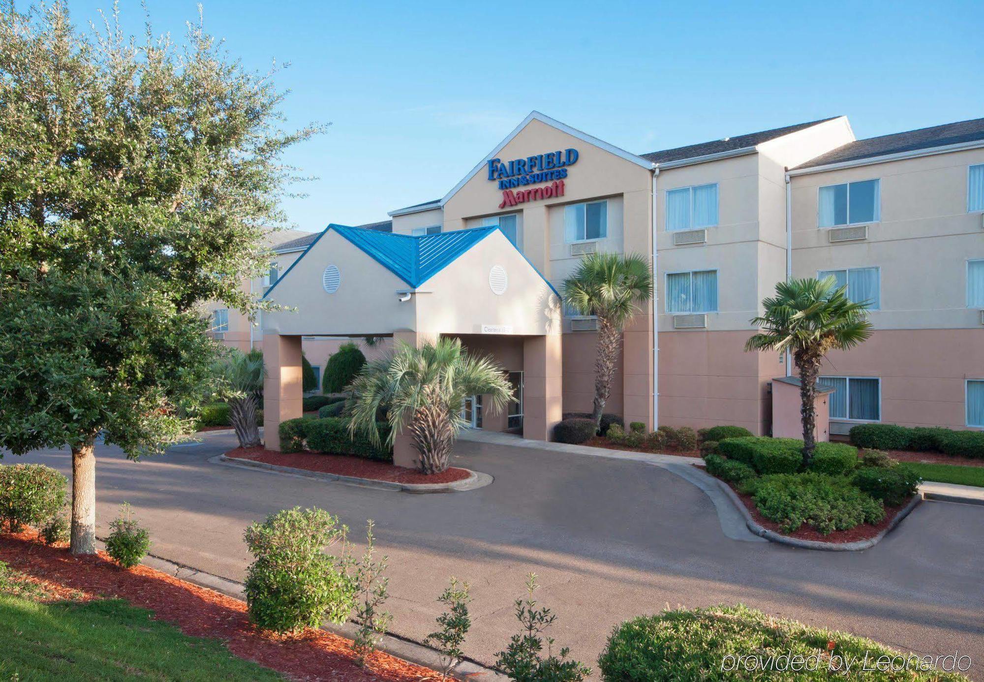 Fairfield Inn & Suites Hattiesburg / University Eksteriør bilde