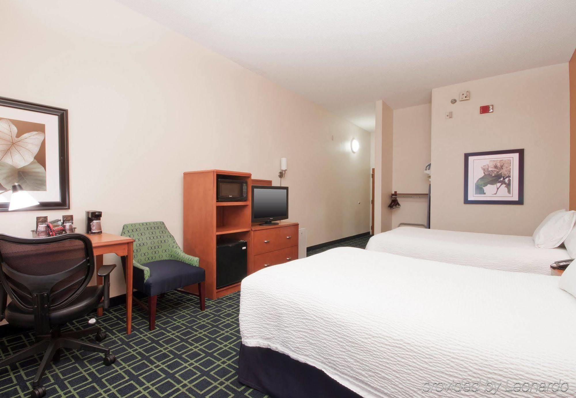 Fairfield Inn & Suites Hattiesburg / University Eksteriør bilde