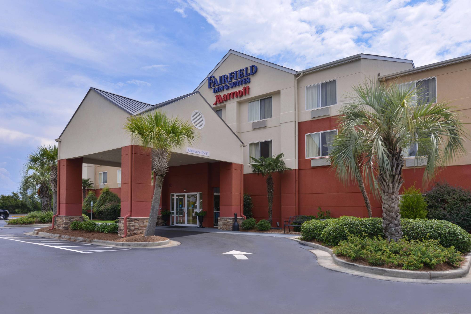 Fairfield Inn & Suites Hattiesburg / University Eksteriør bilde