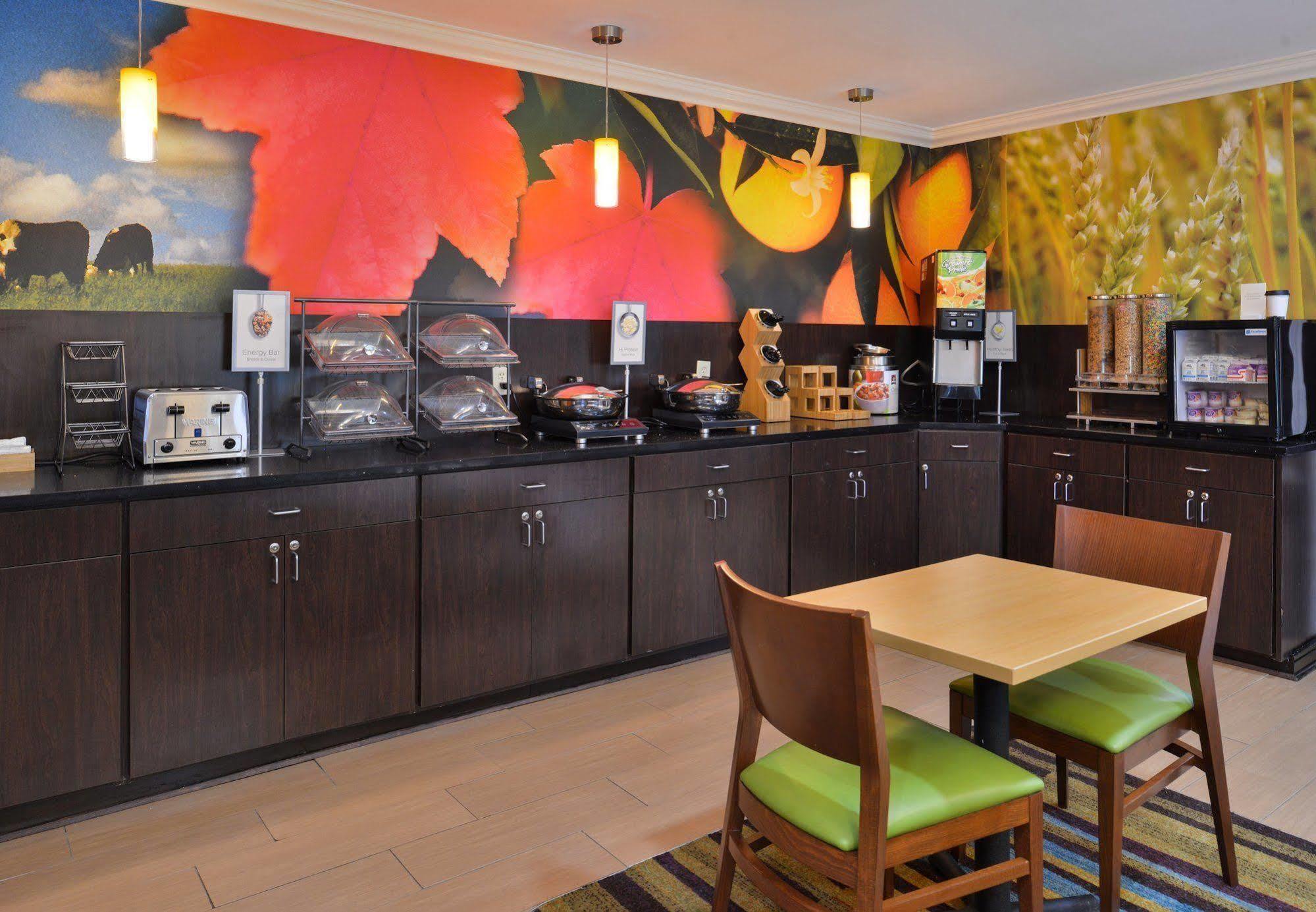 Fairfield Inn & Suites Hattiesburg / University Eksteriør bilde