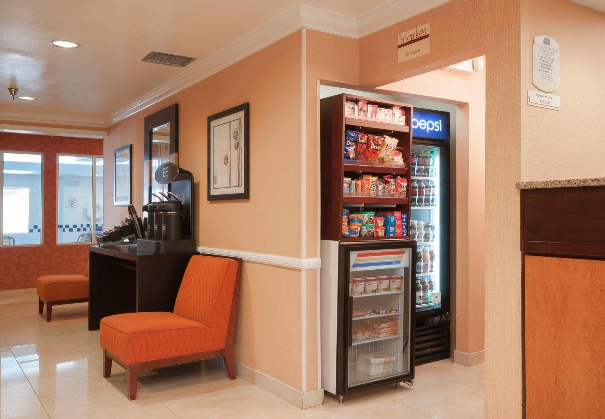 Fairfield Inn & Suites Hattiesburg / University Eksteriør bilde