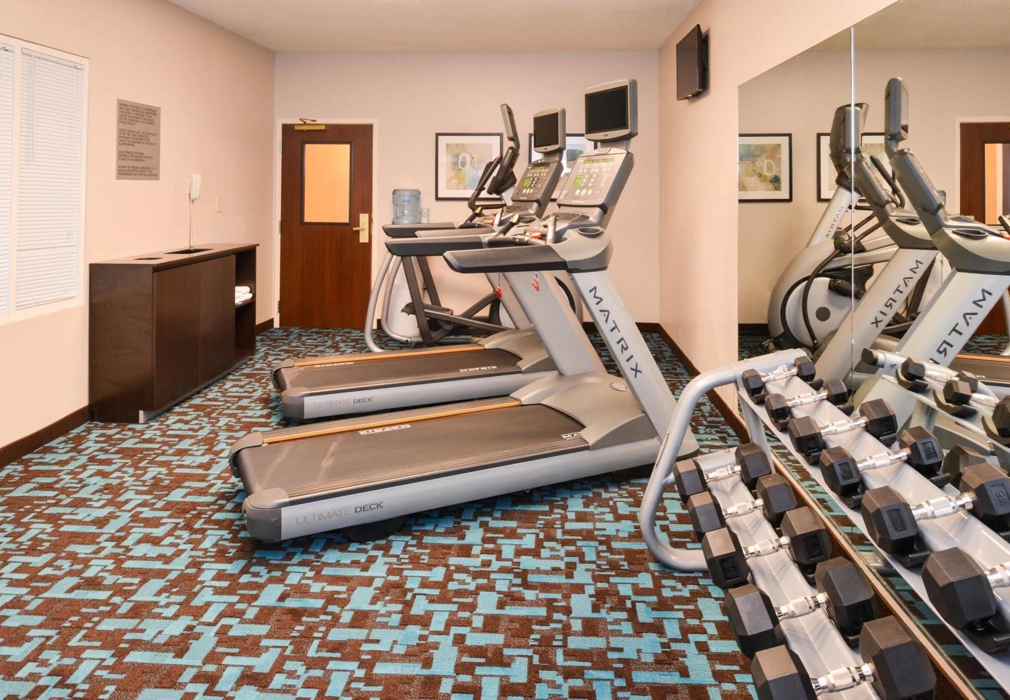 Fairfield Inn & Suites Hattiesburg / University Eksteriør bilde