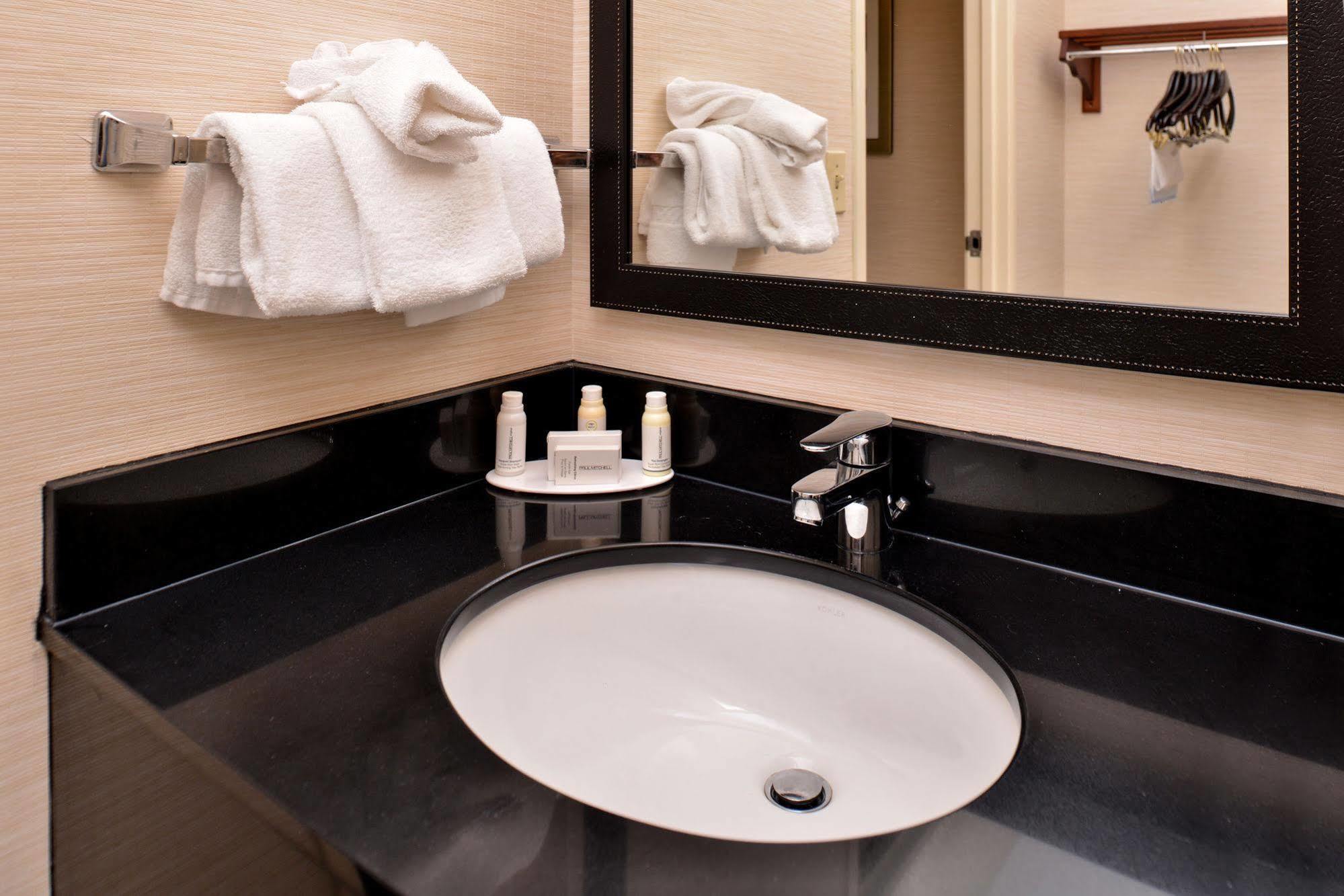 Fairfield Inn & Suites Hattiesburg / University Eksteriør bilde