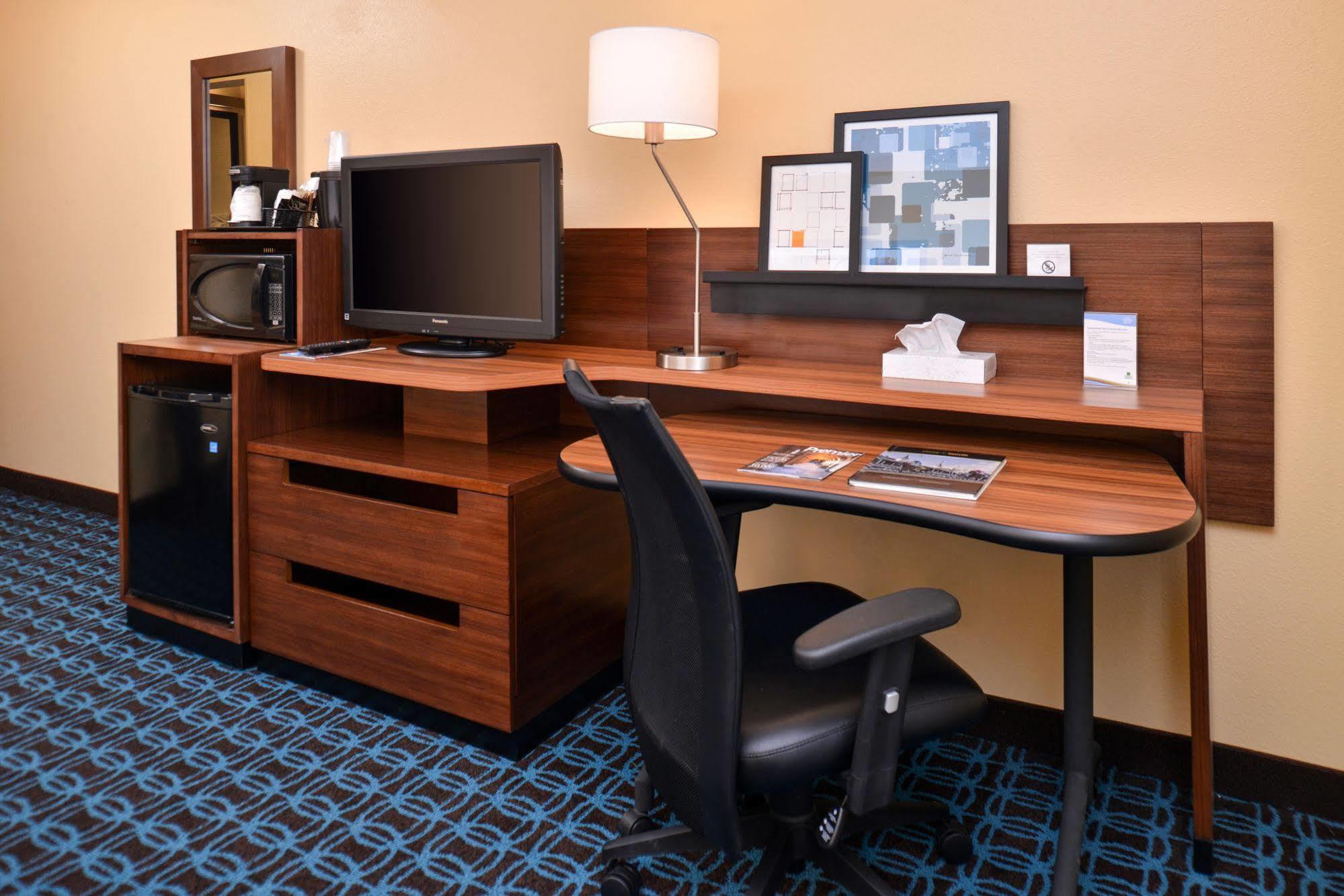 Fairfield Inn & Suites Hattiesburg / University Eksteriør bilde