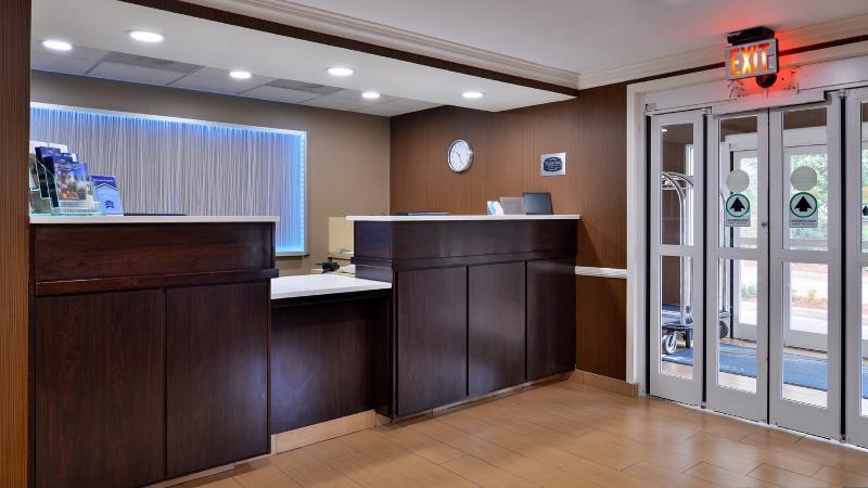 Fairfield Inn & Suites Hattiesburg / University Eksteriør bilde