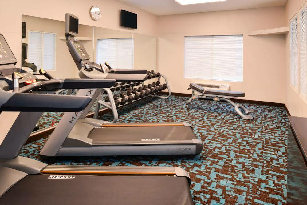 Fairfield Inn & Suites Hattiesburg / University Eksteriør bilde