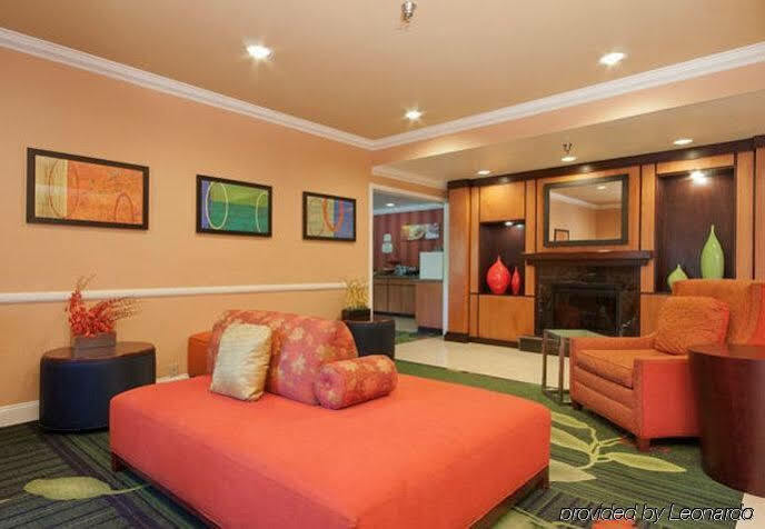 Fairfield Inn & Suites Hattiesburg / University Eksteriør bilde
